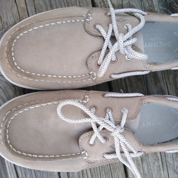 Sperry Topsider Shoes - Picture 4 of 5
